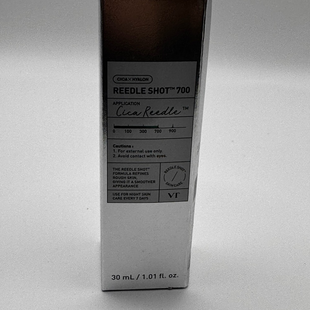 Reedle Shot 700 Skincare Treatment
